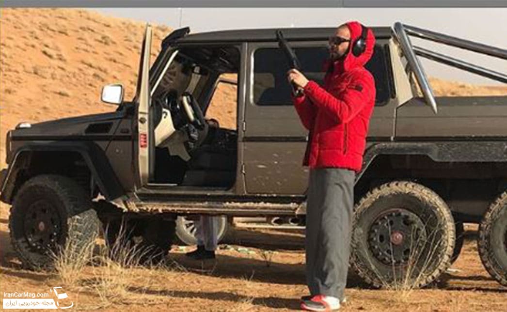 مالک بوگاتی لاویتور نویره (La Voiture Noire) چه کسی است! شاهزاده بدر بن سعود مالک جوان بوگاتی