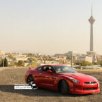 تست و آزمایش رانندگی با نیسان GTR در تهران+ تصاویر
