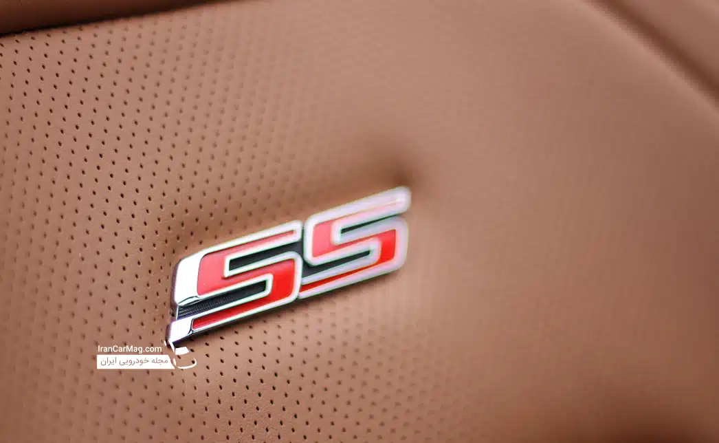 کامارو SS نسل ششم در تهران + آزمایش رانندگی با شورولت کامارو SS 