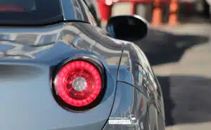 آزمایش رانندگی با اولین فراری کالیفرنیا T گذرموقت در ایران