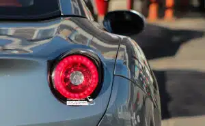 آزمایش رانندگی با اولین فراری کالیفرنیا T گذرموقت در ایران