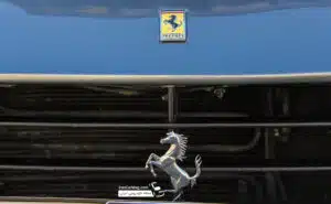 آزمایش رانندگی با اولین فراری کالیفرنیا T گذرموقت در ایران