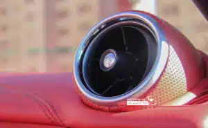 آزمایش رانندگی با اولین فراری کالیفرنیا T در ایران