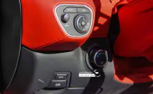 آزمایش رانندگی با اولین فراری کالیفرنیا T گذرموقت در ایران