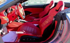 آزمایش رانندگی با اولین فراری کالیفرنیا T گذرموقت در ایران