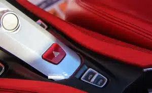 آزمایش رانندگی با اولین فراری کالیفرنیا T گذرموقت در ایران