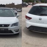 سئات با ساخت شوروم در تهران فعالیت خود را آغاز کرد
