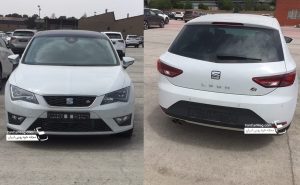 سئات با ساخت شوروم در تهران فعالیت خود را آغاز کرد