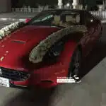فراری کالیفرنیا در ایران عروس رفسنجان