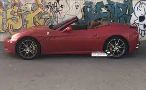 فراری کالیفرنیا در ایران عروس رفسنجان