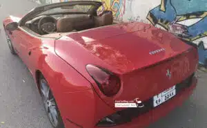 فراری کالیفرنیا در ایران عروس رفسنجان