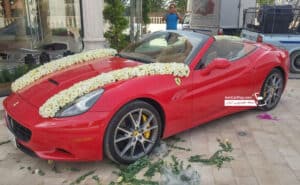 فراری کالیفرنیا در ایران عروس رفسنجان