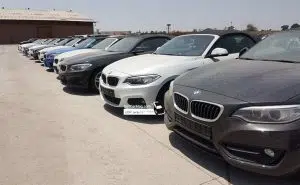 بی ام و سری 2 جدید هم وارد ایران شد + عکس