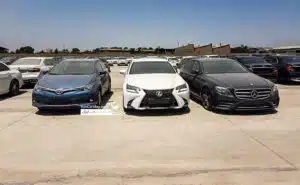 تویوتا آئوریس در تهران + عکس اختصاصی