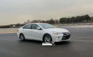 آزمایش و رانندگی تویوتا کمری هیبرید 2017، اولین سدان هیبرید بازار