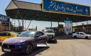 مازراتی لوانته و کادیلاک اسکالید + خودروهای جدید گذرموقت وارد شده به ایران سال 96