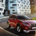 شرایط فروش لکسوس NX پرفروش ترین شاسی بلند لوکس کشور