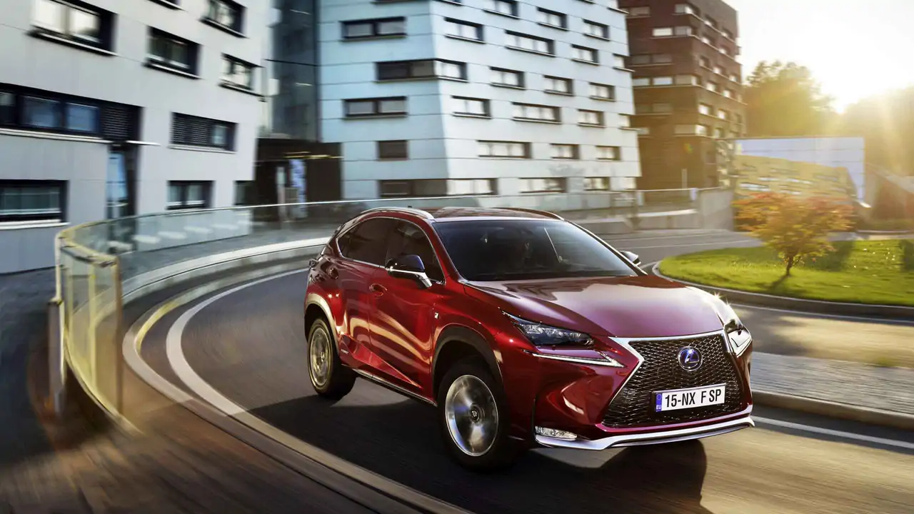 شرایط فروش لکسوس NX پرفروش ترین شاسی بلند لوکس کشور