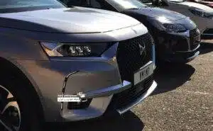 دی اس ۷ کراس بک در تهران + عکس