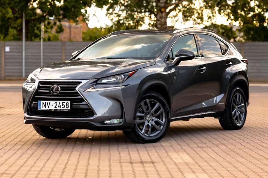 شرایط فروش لکسوس NX پرفروش ترین شاسی بلند لوکس کشور