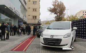 افتتاح دفتر و نمایشگاه مرکزی لوکسژن در تهران