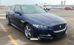 اولین جگوار XE وارد کدام شهر شد؟