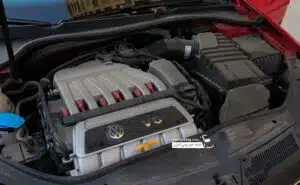 تست و بررسی فنی نسل پنجم فولکس واگن گلف در تهران