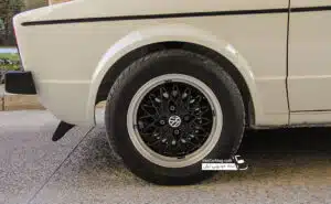 تست و بررسی فنی نسل پنجم فولکس واگن گلف در تهران