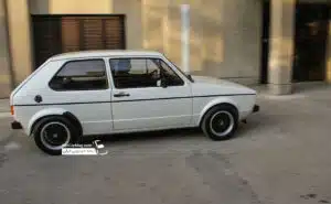 تست و بررسی فنی نسل پنجم فولکس واگن گلف در تهران