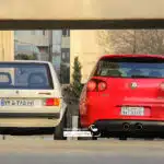 تست و بررسی فنی نسل پنجم فولکس واگن گلف در تهران