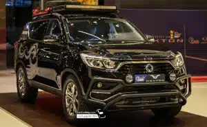 رونمایی ازمحصول جدید رامک خودرو در هتل Novotel تهران + تصاویر