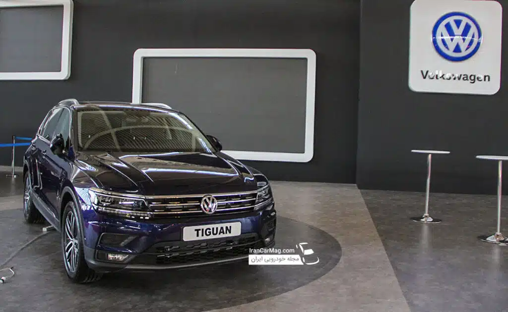 شرایط فروش ماموت خودرو اعلام شد چه مدل های از فولکس واگن وارد کشور می شود؟