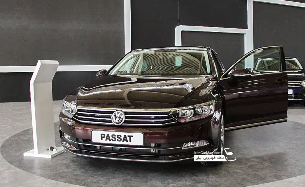 ماموت خودرو با توجه به قرارداد خود با فولکس واگن آلمان قصد دارد تا مدل پولو را در کشور تولید کند.