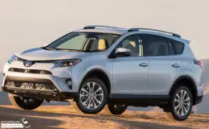 آغاز فروش تویوتا راوفور 2018 توسط ایرتویا