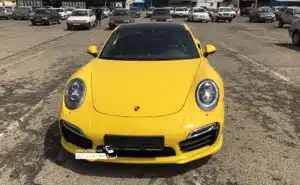 پورشه های خاص چگونه پلاک شدند؟ پورشه 911توربو S سریع ترین پورشه ایران