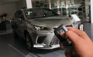 معرفی آپشن انجین استارت برروی ریموت خودرو + فیلم