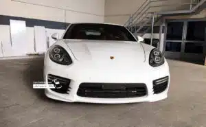 پورشه هایی که پلاک نشدند! + عکس اختصاصی