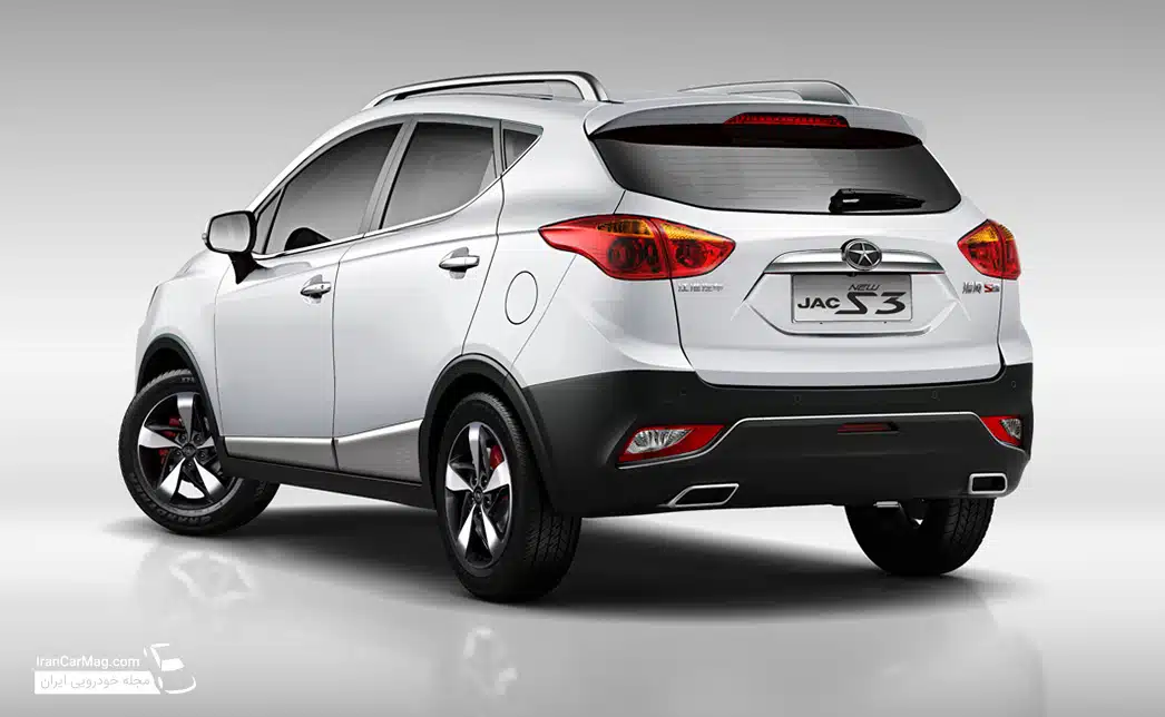 شرایط فروش محصولات کرمان موتور در سال ۹۷ اعلام شد + قیمت جک S5 و جک S3