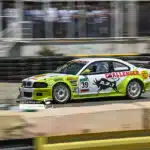 اولین راند مسابقات قهرمانی سرعت اتومبیلرانی سال 97 در پیست آزادی