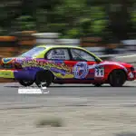 اولین راند مسابقات قهرمانی سرعت اتومبیلرانی سال 97 در پیست آزادی