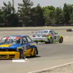 شاولین راند مسابقات قهرمانی سرعت اتومبیلرانی سال 97 در پیست آزادی