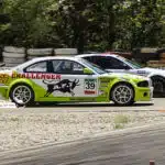 اولین راند مسابقات قهرمانی سرعت اتومبیلرانی سال 97 در پیست آزادی