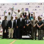 اولین راند مسابقات قهرمانی سرعت اتومبیلرانی سال 97 در پیست آزادی