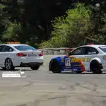 اولین راند مسابقات قهرمانی سرعت اتومبیلرانی سال 97 در پیست آزادی