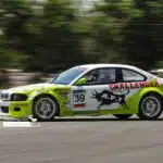 اولین راند مسابقات قهرمانی سرعت اتومبیلرانی سال 97 در پیست آزادی