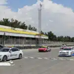 اولین راند مسابقات قهرمانی سرعت اتومبیلرانی سال 97 در پیست آزادی