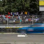 اولین راند مسابقات قهرمانی سرعت اتومبیلرانی سال 97 در پیست آزادی