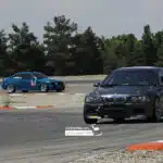 اولین راند مسابقات قهرمانی سرعت اتومبیلرانی سال 97 در پیست آزادی