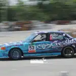 اولین راند مسابقات قهرمانی سرعت اتومبیلرانی سال 97 در پیست آزادی