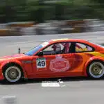 اولین راند مسابقات قهرمانی سرعت اتومبیلرانی سال 97 در پیست آزادی